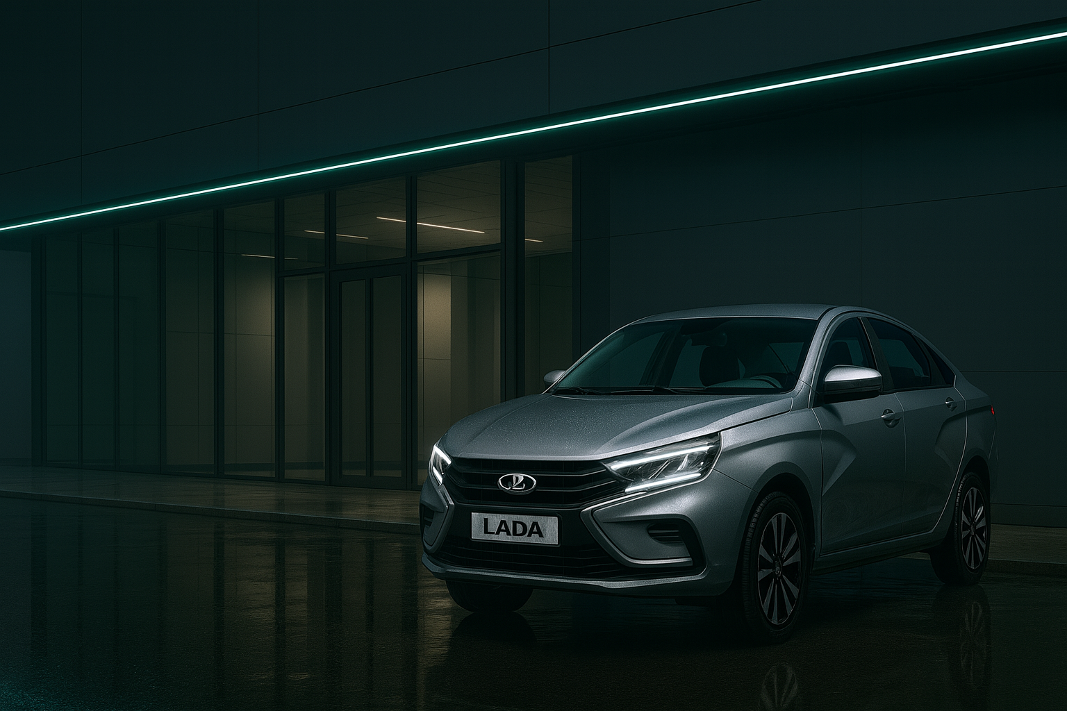 LADA — автоцентр Прайм